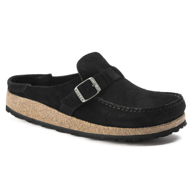Buckley Suede Leather