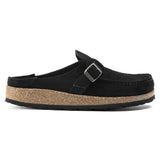 Buckley Suede Leather