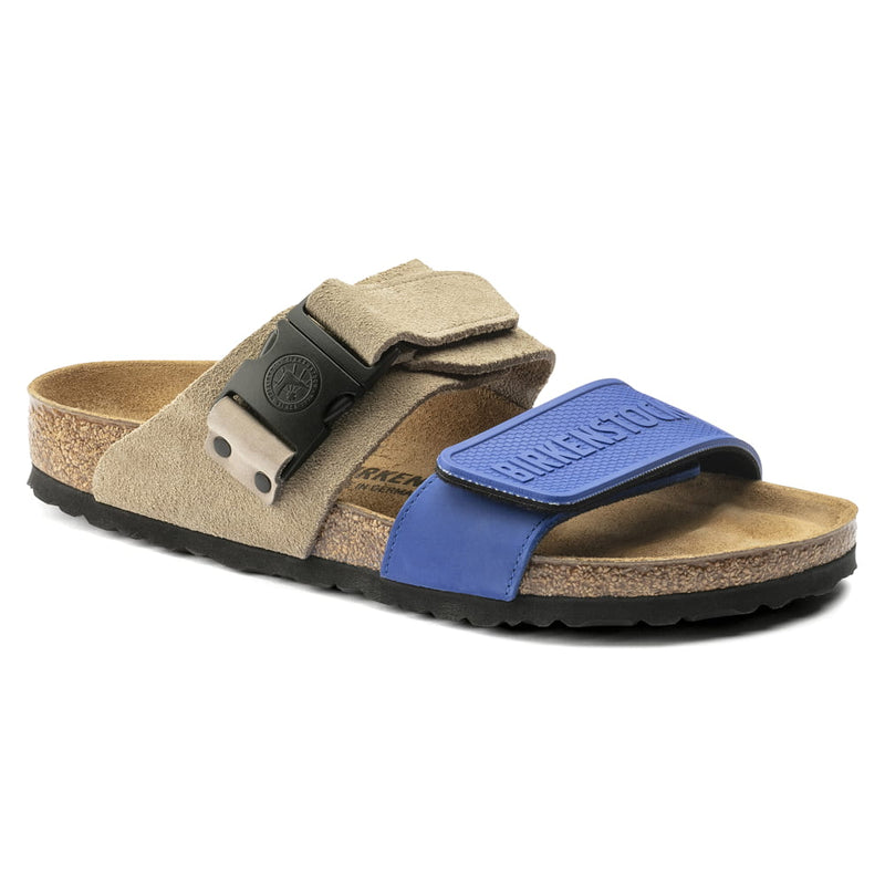 Birkenstock Rotterdam Stands Out with Its Practical Hook-and-loop Fasteners