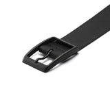 Shop top quality BIrkenstock black Kansas 35mm belt 