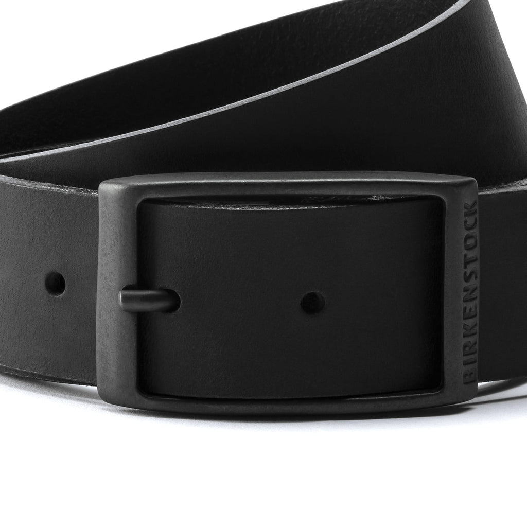Best BIrkenstock black Kansas 35mm belt 