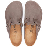 Boston Stussy Suede Leather