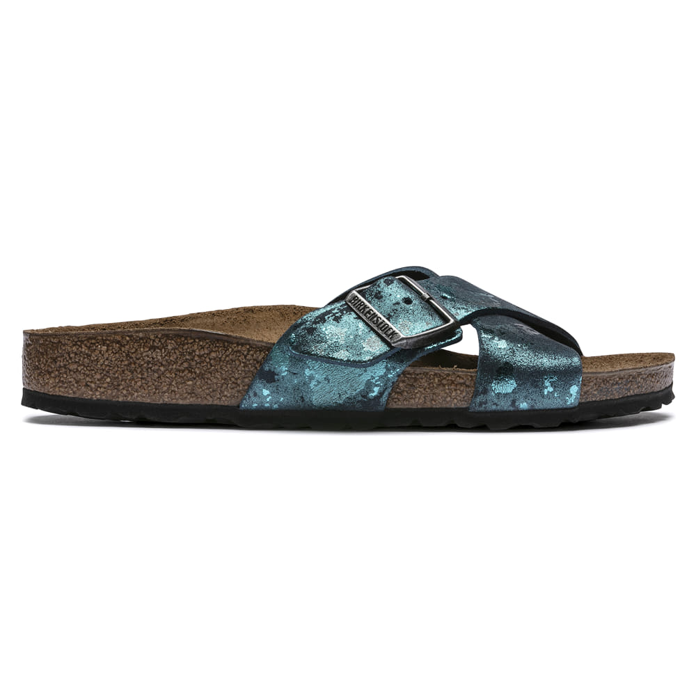 Siena Suede Leatherâ BIRKENSTOCK