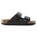 Classic Black Two-strap Sandal - Birkenstock Arizona