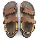 Tatacoa Men's Sandal - Birkenstock's Skin-friendly Choice