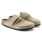 Nagoya Series: Birkenstock's Nubuck Leather Clogs for Superior Grip