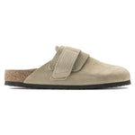 Birkenstock Nagoya Line: Nubuck Leather Clogs for Optimal Hold