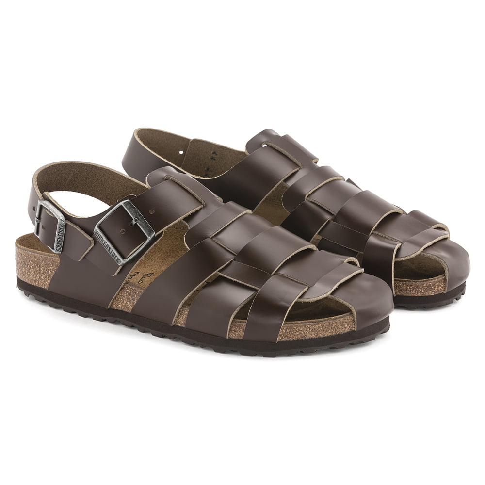 Hagi Natural Leather – BIRKENSTOCK
