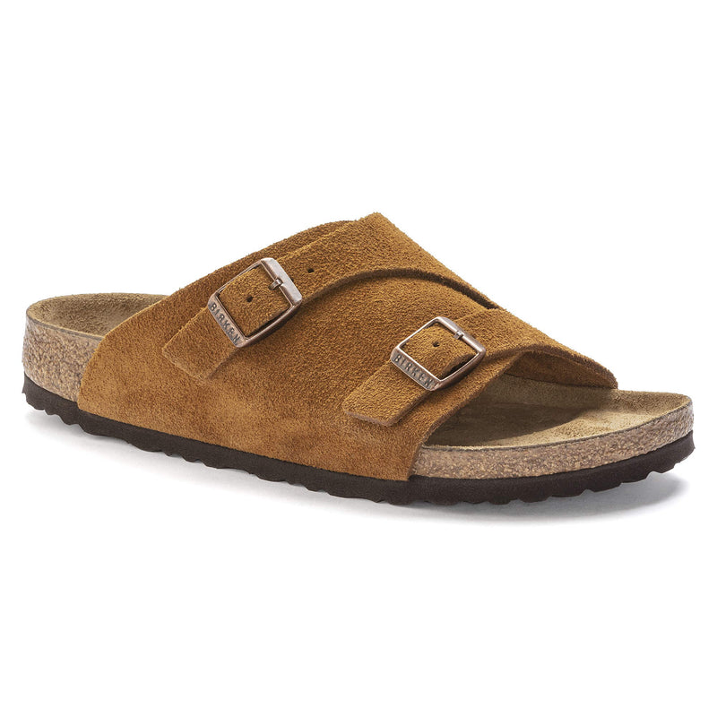 Zurich Suede Leather