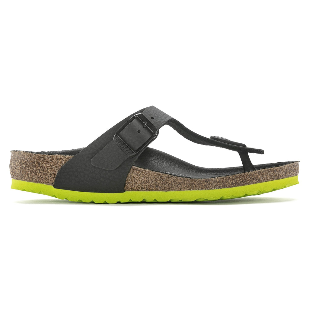 Birkenstock Gizeh Kids Birko-Flor Patent Candy Pink