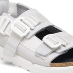 Shinjuku Natural Leather Textile - BIRKENSTOCK