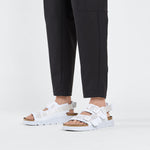 Shinjuku Natural Leather Textile - BIRKENSTOCK
