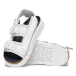 Shinjuku Natural Leather Textile - BIRKENSTOCK