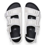 Shinjuku Natural Leather Textile - BIRKENSTOCK