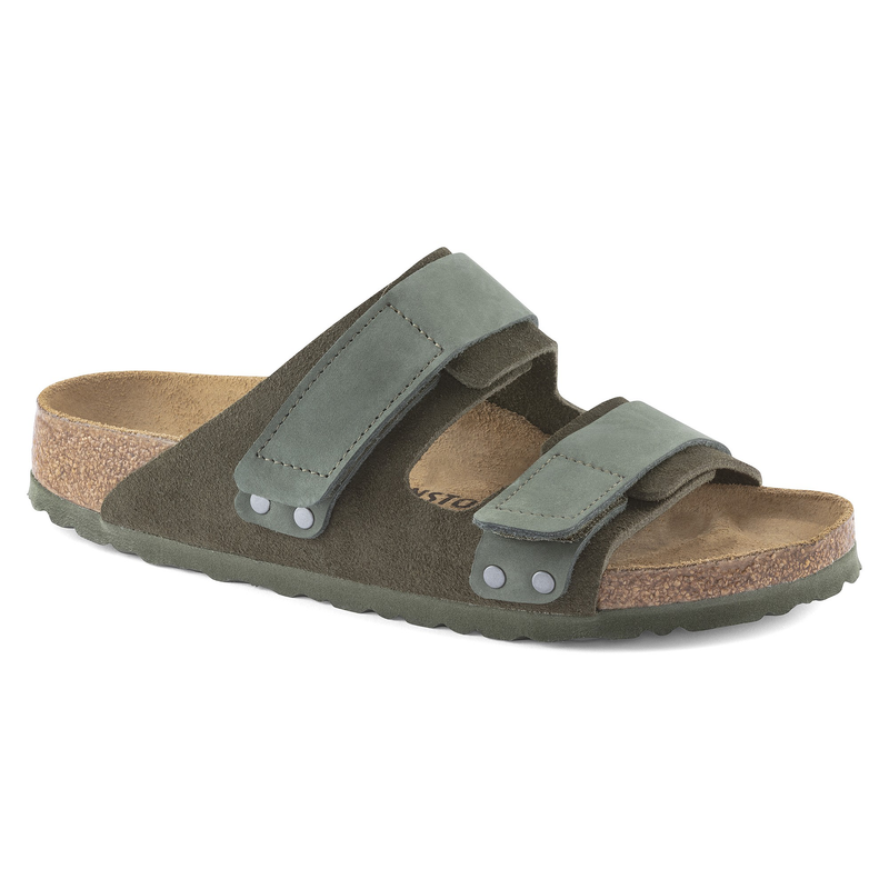 Uji Nubuck Leather/Suede Thyme