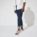 Arizona Soft Footbed Natural Leather - BIRKENSTOCK