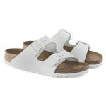 Arizona Soft Footbed Natural Leather - BIRKENSTOCK