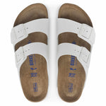 Arizona Soft Footbed Natural Leather - BIRKENSTOCK