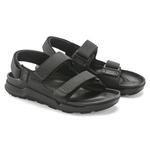 Tatacoa  Birko-Flor Futura Triples Black - BIRKENSTOCK