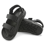 Tatacoa  Birko-Flor Futura Triples Black - BIRKENSTOCK