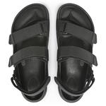 Tatacoa  Birko-Flor Futura Triples Black - BIRKENSTOCK