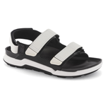 Tatacoa  Birko-Flor Futura Black/White - BIRKENSTOCK