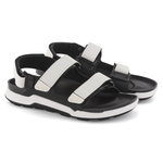 Tatacoa  Birko-Flor Futura Black/White - BIRKENSTOCK