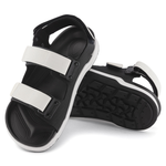 Tatacoa  Birko-Flor Futura Black/White - BIRKENSTOCK