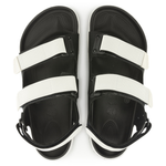 Tatacoa  Birko-Flor Futura Black/White - BIRKENSTOCK