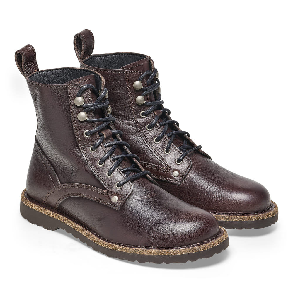 Bryson Natural Leather