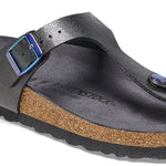 Birkenstock Gizeh Birko-flor - Sleek Sandal with Sheen
