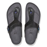 Birkenstock Gizeh Birko-flor Sandal With A Silky Sheen Finish