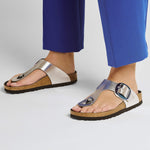 Birkenstock Gizeh Sandals with Big Buckle