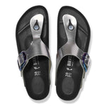 Birkenstock Sandals with Individually Adjustable Buckle