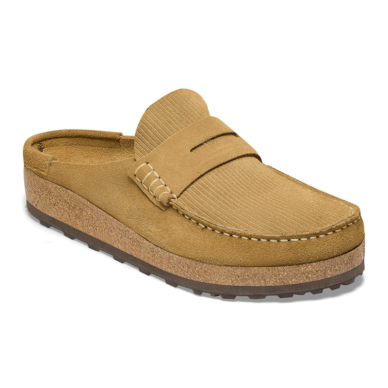 Naples Suede Leather