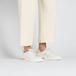 Have a look at Birkenstock Bend Low Suede Embossed  sneaker