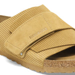 Kyoto Suede Embossed - BIRKENSTOCK