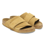 Kyoto Suede Embossed - BIRKENSTOCK