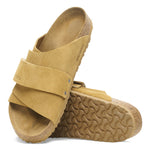 Kyoto Suede Embossed - BIRKENSTOCK