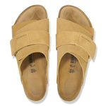 Kyoto Suede Embossed - BIRKENSTOCK
