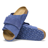 Know about Birkenstock Kyoto Suede Embossed