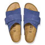 All about Birkenstock Kyoto Suede Embossed Sandal