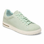 Birkenstock Bend Low green Suede Leather Shoes