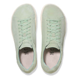 Birkenstock Bend Low green Suede Leather Shoes Top look