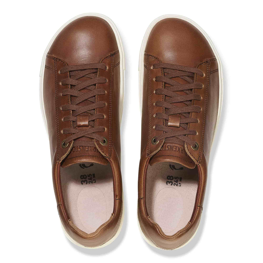 Bend Low Natural Leather