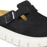 Boston Chunky Suede Leather