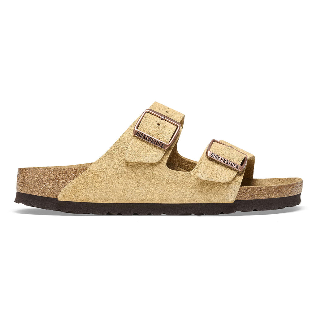 Know about Birkenstock Arizona Suede Leather sandal