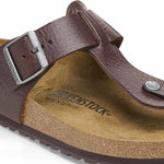 Safaga Natural Leather - BIRKENSTOCK