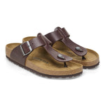 Safaga Natural Leather - BIRKENSTOCK