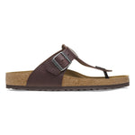 Safaga Natural Leather - BIRKENSTOCK